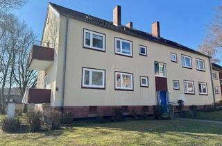 Wohnung mieten in Eichenweg, 38229 Gebhardshagen, Erstbezug nach Renovierung: Helle 2-Zimmer-Wohnung mit Balkon in Gebhardshagen