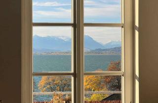 Wohnung mieten in Dreierstr., 88131 Lindau, Exklusive 5-Zimmer Dachgeschosswohnung mit Balkon in Lindau (Bodensee)