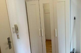 Wohnung mieten in Frankenstraße 40, 86343 Königsbrunn, 1-Zimmer Wohnung mit Balkon in Königsbrunn Mitte