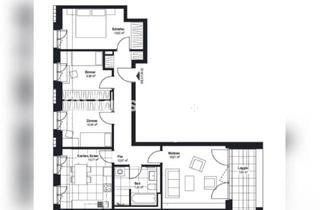 Tauschwohnungen in Beckerstraße, 41836 Hückelhoven, Tauschwohnung: 4 Zimmer für 3 Zimmer oder Nachmieter gesucht