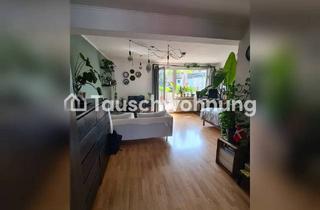 Tauschwohnungen in 50933 Müngersdorf, Tauschwohnung: 1,5 Zimmer mit 2 Balkonen gegen größer zu tauschen