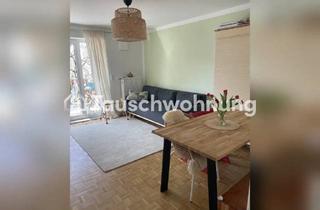 Tauschwohnungen in 81543 Untergiesing-Harlaching, Tauschwohnung: Charmante 3 Zimmerwohnung in Isarnähe