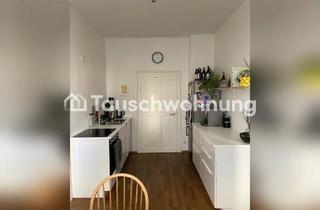 Tauschwohnungen in 80637 Neuhausen-Nymphenburg, Tauschwohnung: Günstige Altbauwohnung im schönen Neuhausen gegen größer