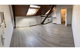 Wohnung mieten in Liebfrauenstraße, 47798 Stadtmitte, Sanierte 1-Zimmer-Wohnung mit Einbauküche