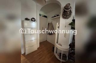 Tauschwohnungen in Obere Webergasse 51, 65183 Wiesbaden, Tauschwohnung: 3-Zimmer-Maisonette in Wiesbaden Mitte zum Tausch