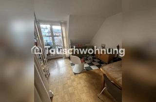 Tauschwohnungen in 50674 Altstadt-Süd, Tauschwohnung: 2,5 Zimmer Maisonnette im Belgischen Viertel