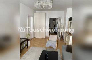 Tauschwohnungen in 81371 Sendling, Tauschwohnung: Wohnung in München-Sendling zum Tauschen