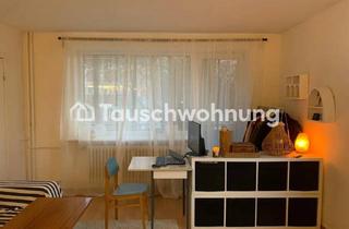 Tauschwohnungen in 22049 Dulsberg, Tauschwohnung: 1-Zimmer-Wohnung in Dulsberg zum Tausch mit Balkon