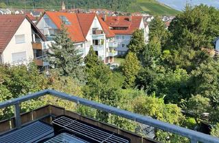 Wohnung mieten in 71404 Korb, Kernsanierte 3-Zimmer-DG-Wohnung mit Balkon, Klimaanlage, Stellplatz