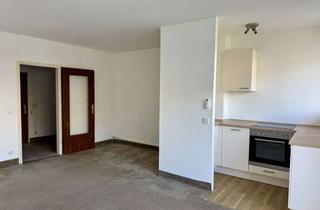 Wohnung mieten in 65934 Nied, Grosszügige 1-Zimmer Wohnung mit Balkon im 1. OG in Frankfurt-Nied