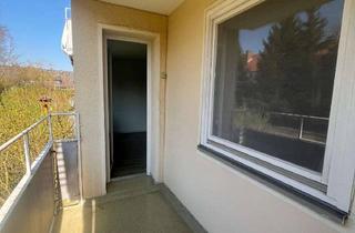 Wohnung mieten in Westfalenplatz, 38108 Braunschweig, Helle 3-Zimmer-Wohnung mit Balkon in ruhiger Lage