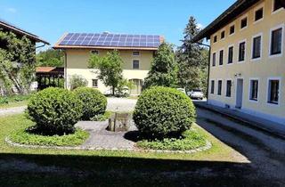 Wohnung mieten in Murschall, 84529 Tittmoning, Idylle pur - Wohnung mit Balkon im Einödhof südost