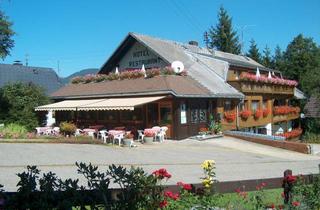 Gewerbeimmobilie kaufen in Weiherweg, 79872 Bernau, Hotelanwesen im Luftkurort Bernau zu verkaufen