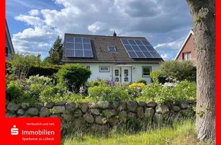 Einfamilienhaus kaufen in 23683 Scharbeutz, Exklusives Wohnen an der Ostsee – Stilvolles Einfamilienhaus im Herzen von Scharbeutz