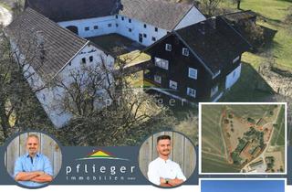 Haus kaufen in 94501 Beutelsbach, Vierseithof mit Stallungen, Scheune und Werkstatt