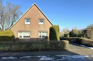 Einfamilienhaus kaufen in Neuenkampsweg 11, 25563 Wrist, Großes familienfreundliches Einfamilienhaus mit zwei Garagen, in guter ruhiger Lage, zu verkaufen!