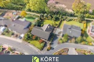Einfamilienhaus kaufen in 49808 Lingen, Lingen - Holthausen: Besonderes Einfamilienhaus mit Ausbaureserve - bis zu 6 Schlafzimmer möglich!
