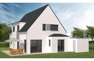 Einfamilienhaus kaufen in 50259 Pulheim, Pulheim-Sinnersdorf - praktisches Einfamilienhaus - Neubau - mit Bodenplatte - riesiges Grundstück