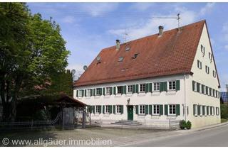 Haus kaufen in 86833 Ettringen, 2 Immobilien mit Potenzial in Ettringen-Siebnach