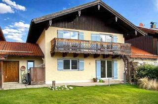 Haus kaufen in 83119 Obing, EFH ruhige Lage, schöner Südgarten, Weitblick