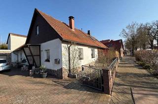 Haus kaufen in 31234 Edemissen, Schönes Einfamilienreiheneckhaus in Edemissen