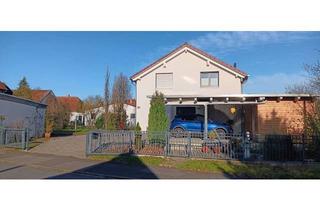 Einfamilienhaus kaufen in 38173 Sickte, Modernes Einfamilienhaus mit 5 Zimmern und Carport in Sickte