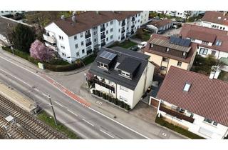 Haus kaufen in 70839 Gerlingen, DUVE: Rarität in Gerlingen: 3-Familienhaus + ELW - Hochwertig Kernsaniert!