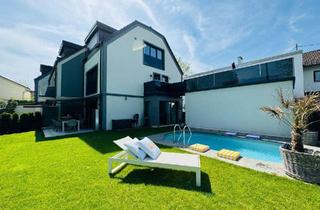 Reihenhaus kaufen in 81929 Bogenhausen, Rarität: Luxuriöses 5-Zimmer Endreihenhaus in München-Bogenhausen