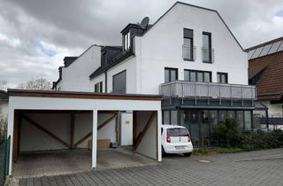 Reihenhaus kaufen in Pfarrer-Seeanner-Straße 26, 85748 Garching, Elegantes Endreihenhaus mit 6 Zimmern und Carport in Garching