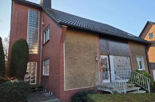 Einfamilienhaus kaufen in 45711 Datteln, Freistehendes Einfamilienhaus mit großem Garten in 45711 Datteln-Horneburg