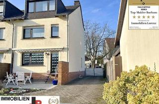 Haus kaufen in 44879 Linden, LORENZ-Angebot in Linden: 1-Fam.-REH mit 2 Einlieger. Rd. 190 m² Wfl. - Eigennutzung + Kapitalanlage