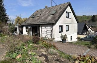 Haus kaufen in Forsthausweg, 79410 Badenweiler, Renovierungsbedürftiges Haus mit 6 Zimmern in Badenweiler