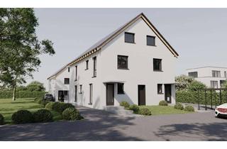 Haus kaufen in Hauptstraße 18, 71720 Oberstenfeld, Neubau DHH nach KfW55-Standard mit 4,5 Zimmern und eigenem Garten in Oberstenfeld