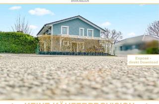 Haus kaufen in 24623 Großenaspe, Mehr geht nicht! Nachhaltiges Wohnerlebnis mit High-Tech-Comfort und Luxusflair