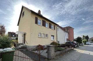 Einfamilienhaus kaufen in 64646 Heppenheim, Liebevolles Einfamilienhaus mit Garage und großem Garten in Heppenheim