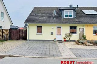 Doppelhaushälfte kaufen in An Der Trift 8b, 23936 Grevesmühlen, 6Zi & 150qm Wfl - Großzügige Doppelhaushälfte von 2008 in zentraler Lage von Grevesmühlen