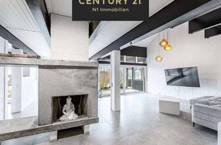 Haus kaufen in 91245 Simmelsdorf, Architektenhaus in traumhafter Lage mit Einliegerwohnung & Panoramablick