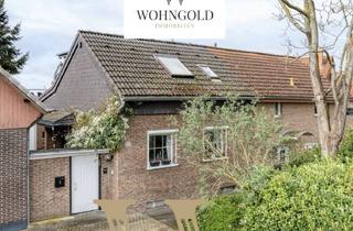 Doppelhaushälfte kaufen in 50374 Erftstadt, Alternative zur Eigentumswohnung: Doppelhaushälfte zum erschwinglichen Preis in guter Wohnlage