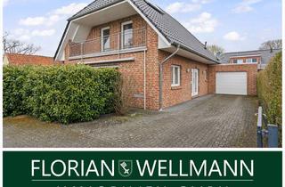 Einfamilienhaus kaufen in 28865 Lilienthal, Modernes Einfamilienhaus mit großzügigem Grundstück, lichtdurchfluteten Räumen und vielseitigen Nutz