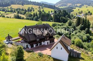 Haus kaufen in 79872 Bernau, Exquisites Schwarzwaldanwesen
