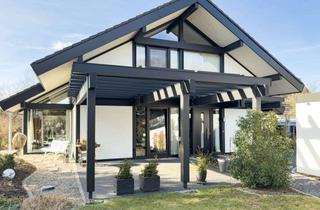 Haus kaufen in 23715 Bosau, Luxushaus in Bosau: Eleganz, Natur & exklusives Wohnen nahe Plöner See!