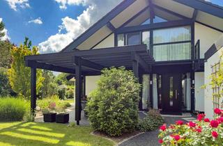 Haus kaufen in 23715 Bosau, Luxushaus in Bosau: Eleganz, Natur & exklusives Wohnen nahe Plöner See!