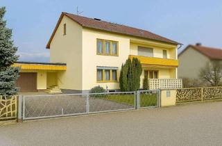 Haus kaufen in 94315 Kagers, Gepflegtes, großes, charmantes Wohnhaus, 3 abgeschl. Einheiten - Bestlage in Straubing-Kagers