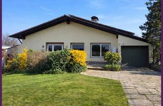 Haus kaufen in 50129 Bergheim, Vielseitig & Effizient – freistehender Bungalow in Oberaußem, Ausbaupotenzial & zusätzliche Nutzfläc