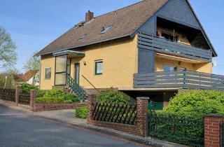 Haus kaufen in 38350 Helmstedt, Exklusives Familienrefugium in Helmstedt/ OT Emmerstedt - Terrasse und Balkon - perfekt gepflegt...