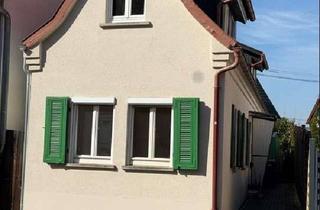 Haus kaufen in 71364 Winnenden, Winnenden Zentrum: Häuschen – Klein – Fein - Mein!