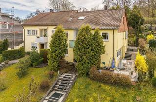Haus kaufen in 71364 Winnenden, 2-Familienhaus in Winnenden in toller Aussichtslage und großem Grundstück mit vielen Möglichkeiten!