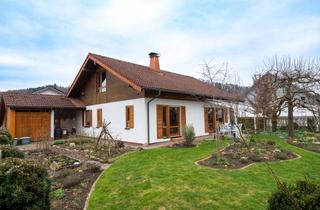 Haus kaufen in 79793 Wutöschingen, Wohnen mit Herz – gepflegt und gemütlich - ein Haus zum Wohlfühlen mit kleinem Gartenparadies!