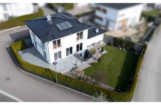 Villa kaufen in 89269 Vöhringen, Stilvolle Stadtvilla – 5 Zimmer auf 511 m² Grundstück in Vöhringen