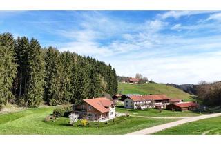 Haus kaufen in 84533 Marktl, Einzigartiger Pferdehof in traumhafter Alleinlage – Naturparadies mit Wiesen, Wald und Pferdehaltung